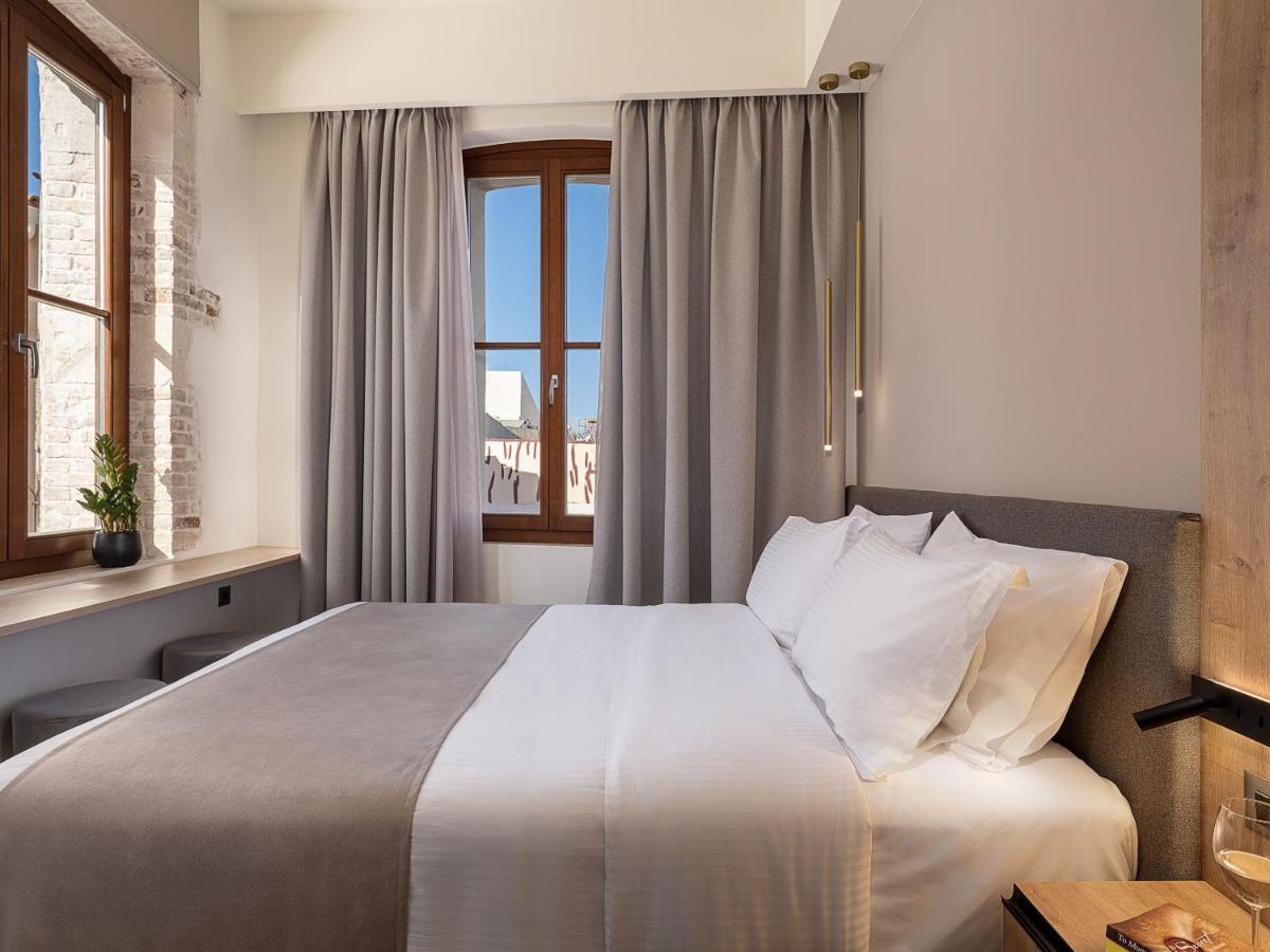Ethos Suites Chania  Exterior photo