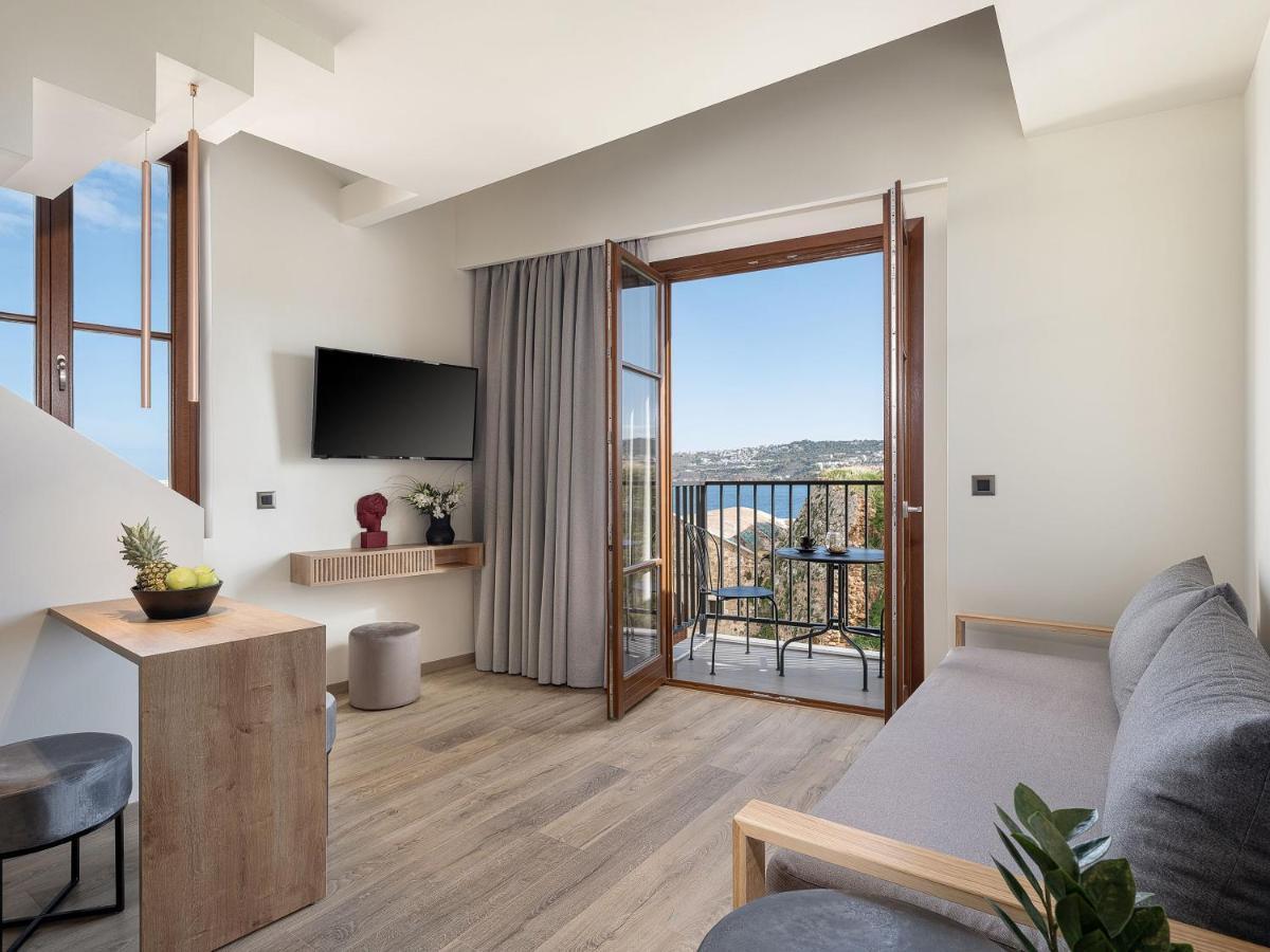 Ethos Suites Chania  Exterior photo