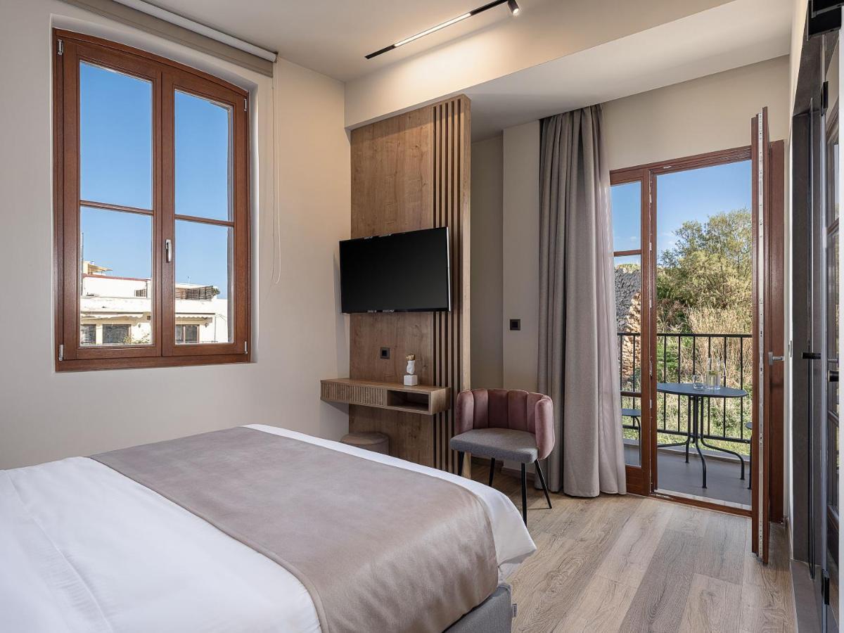 Ethos Suites Chania  Exterior photo