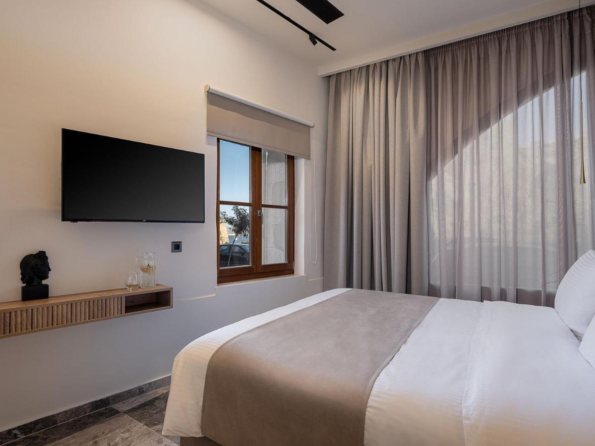 Ethos Suites Chania  Exterior photo