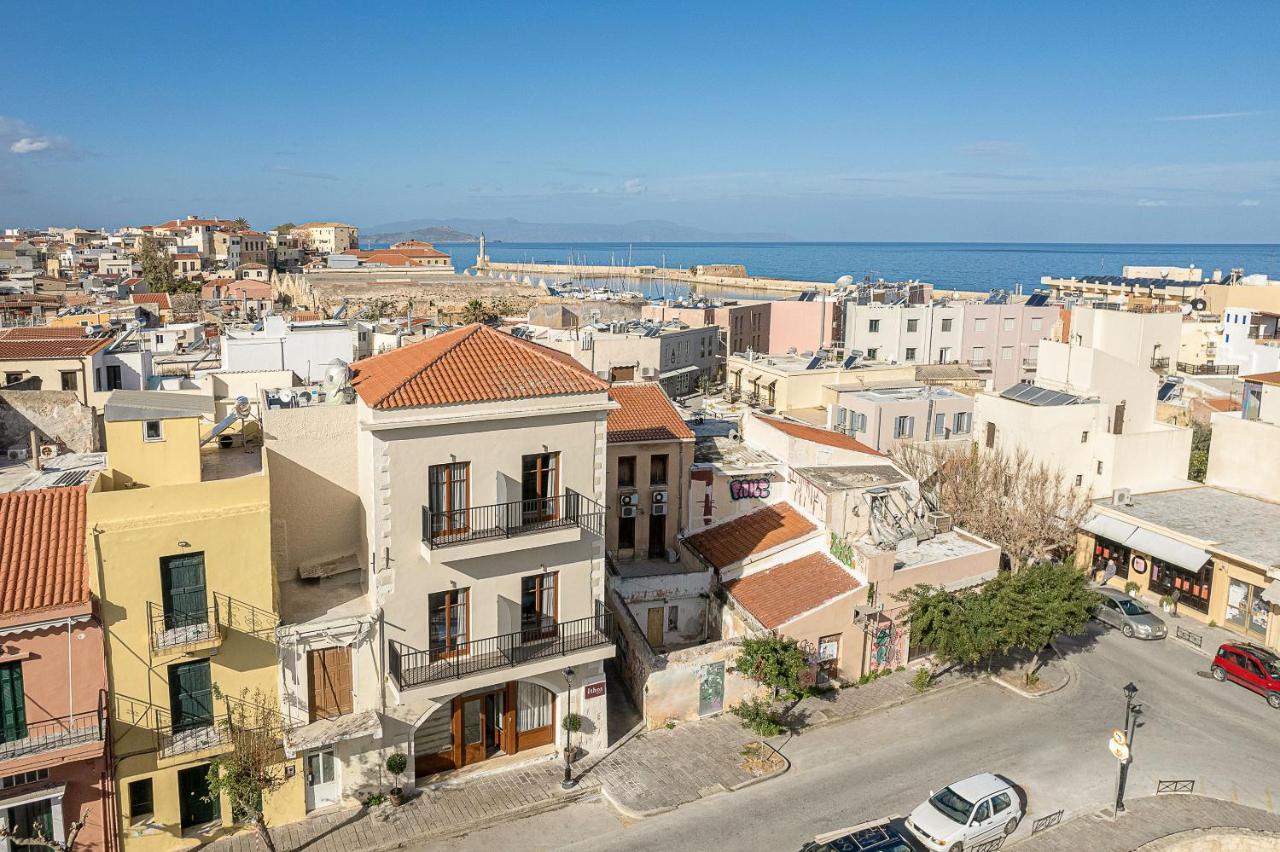 Ethos Suites Chania  Exterior photo