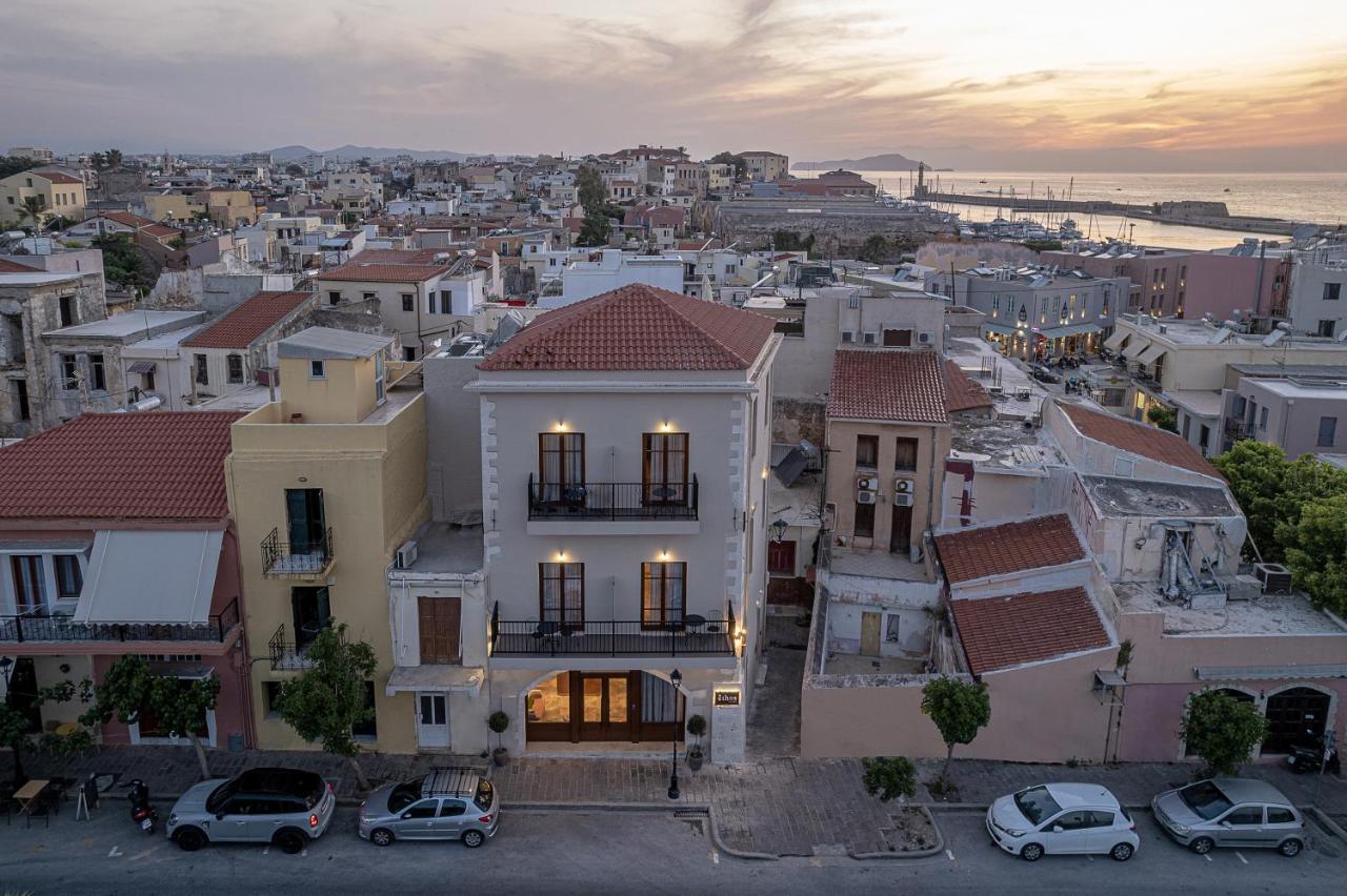 Ethos Suites Chania  Exterior photo