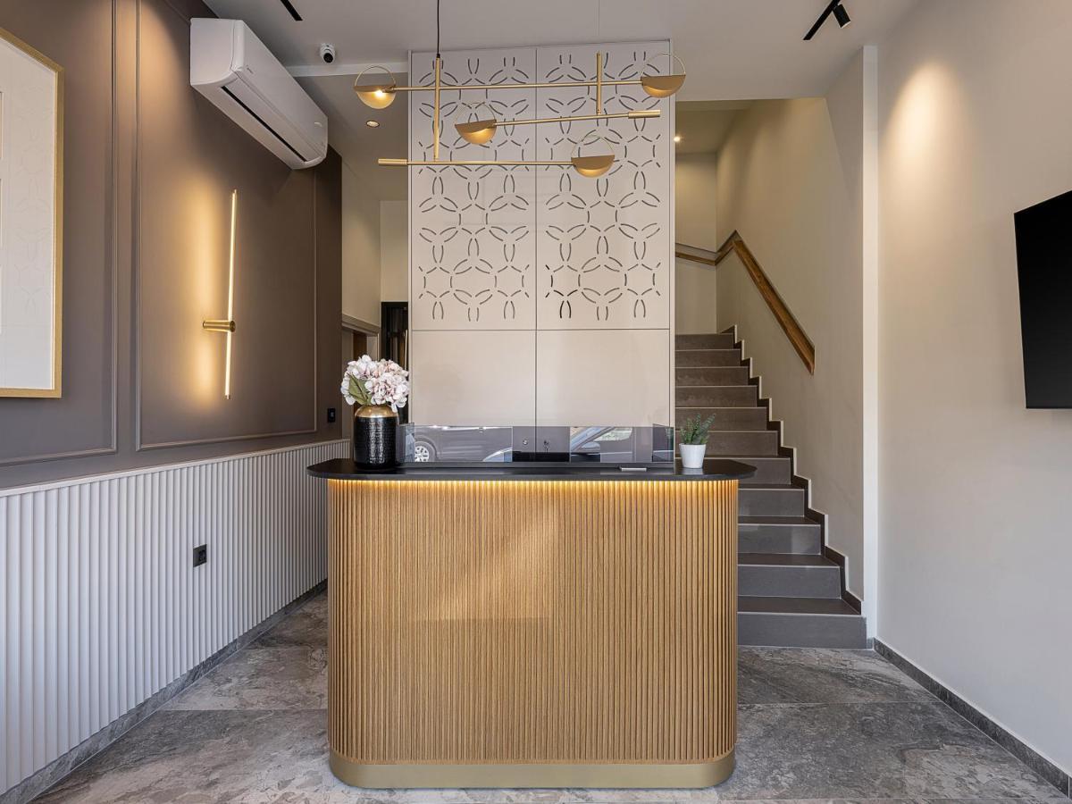 Ethos Suites Chania  Exterior photo