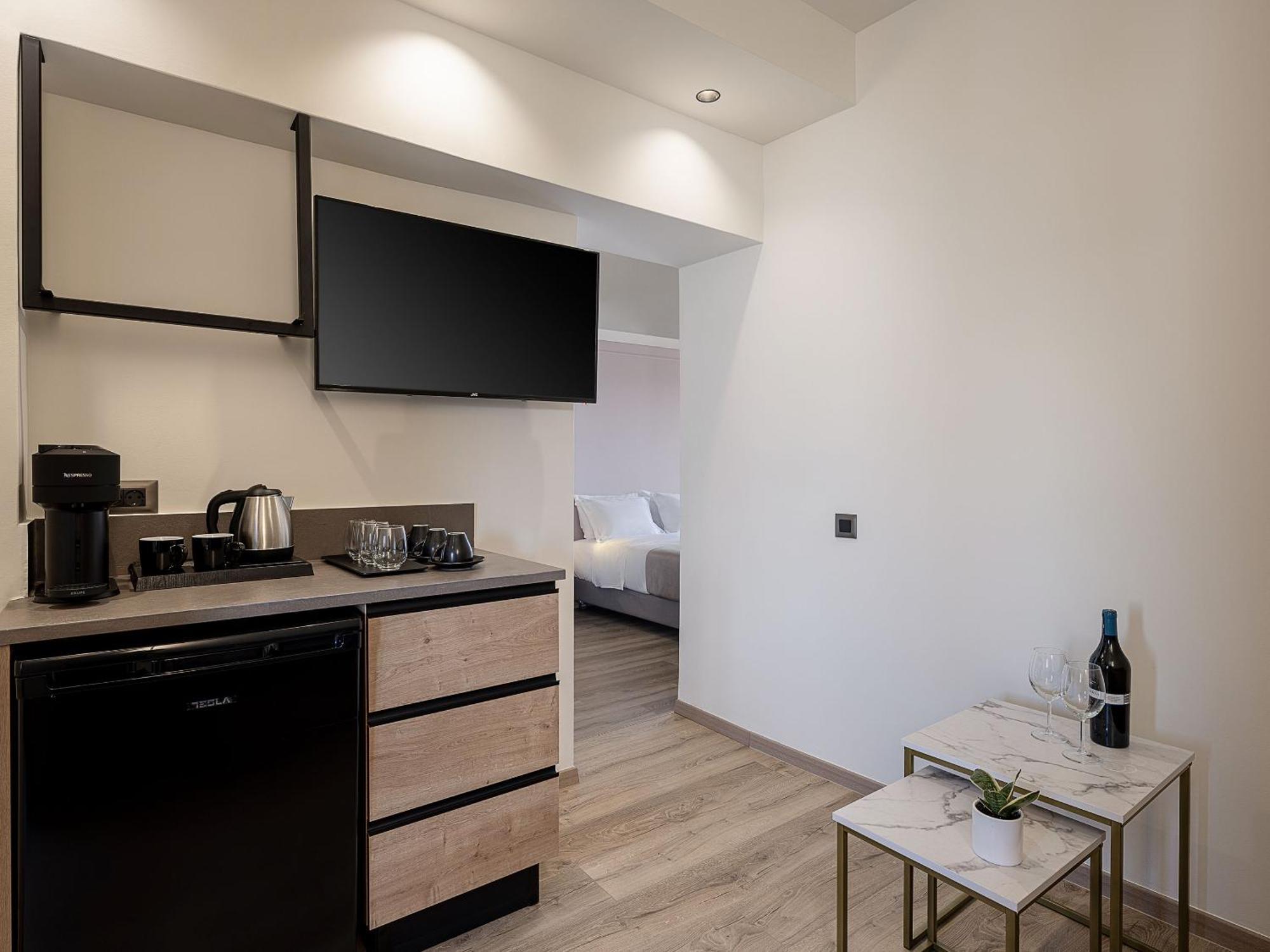Ethos Suites Chania  Room photo