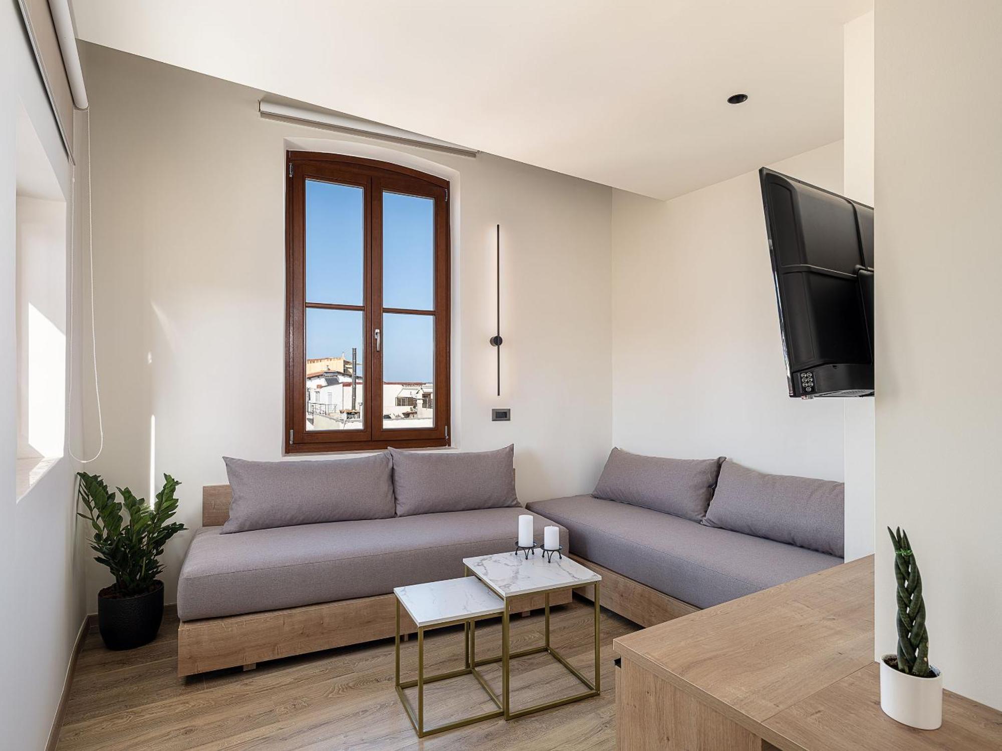 Ethos Suites Chania  Room photo