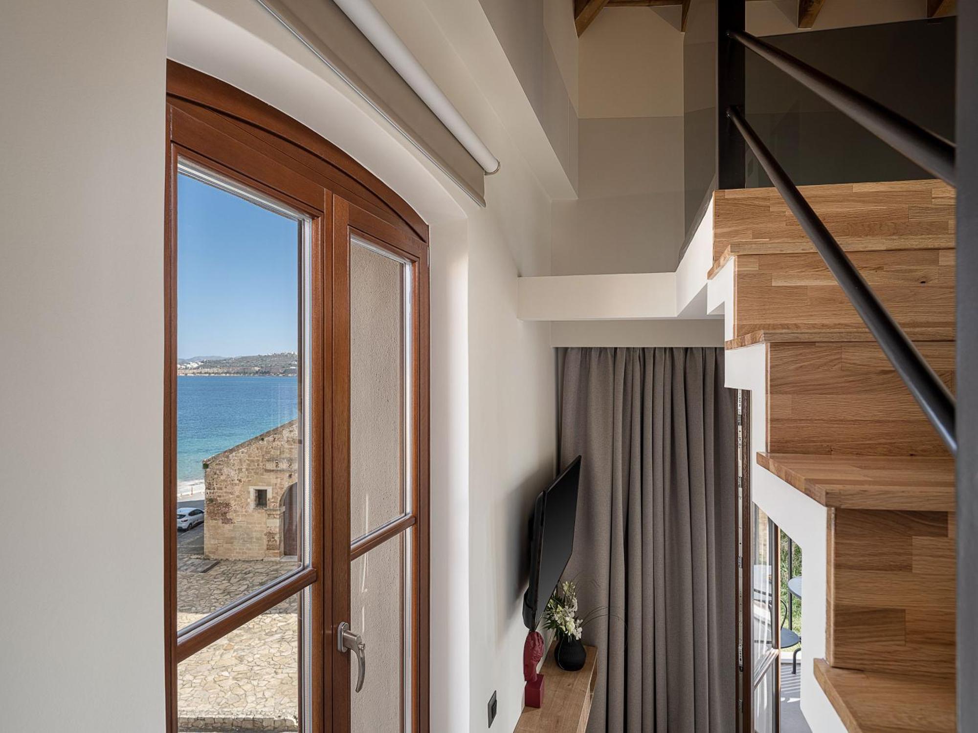 Ethos Suites Chania  Exterior photo