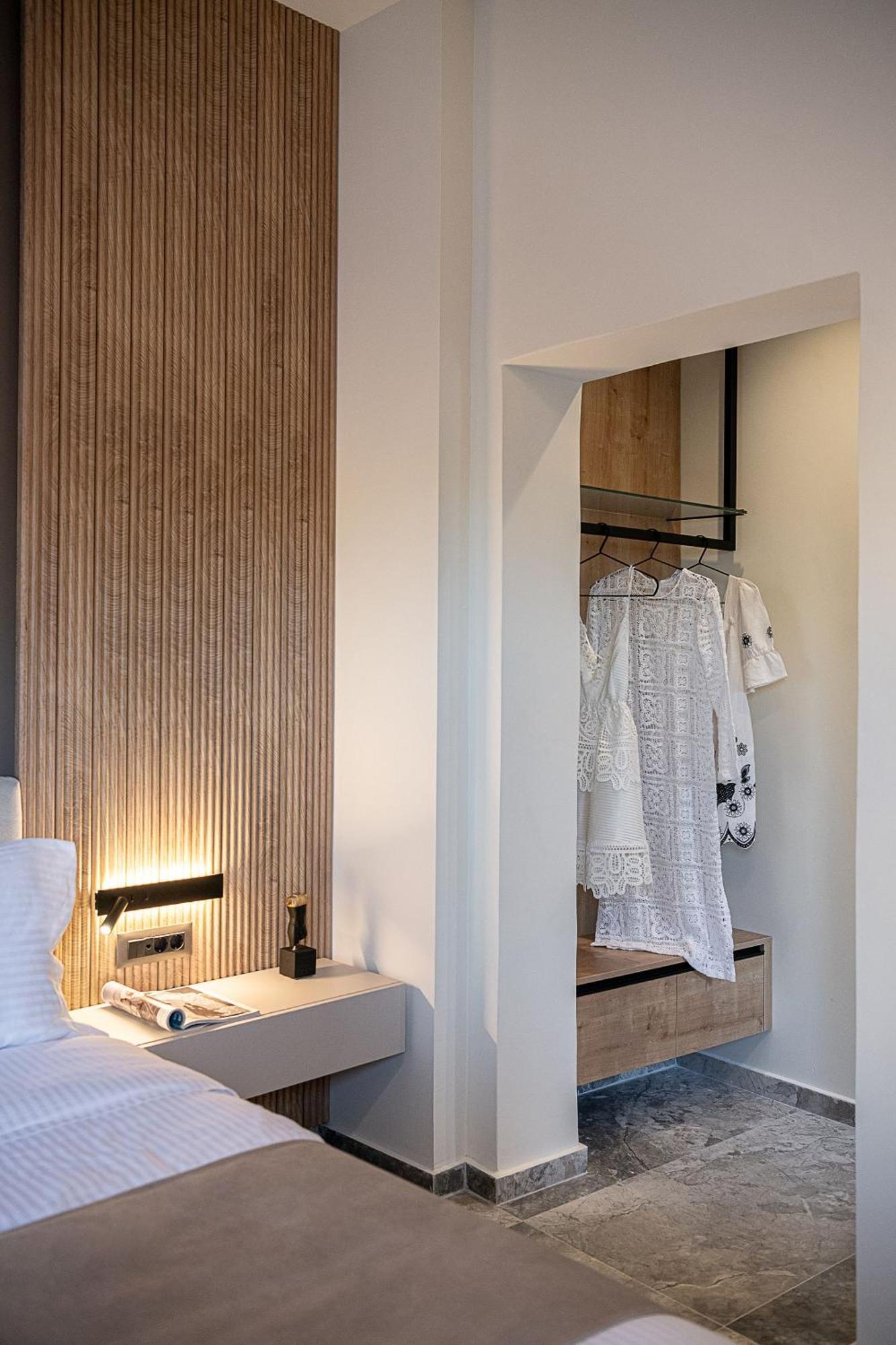 Ethos Suites Chania  Room photo