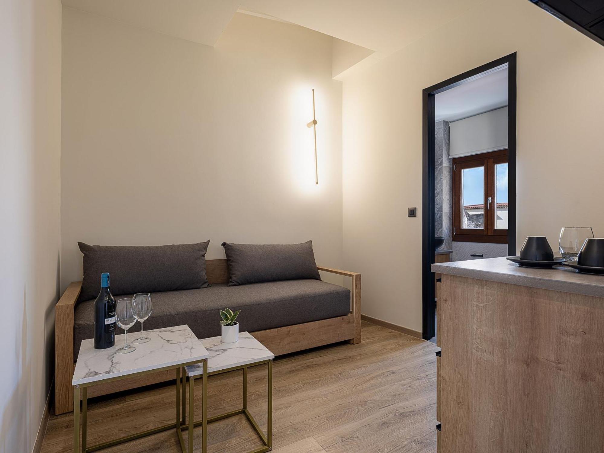 Ethos Suites Chania  Room photo
